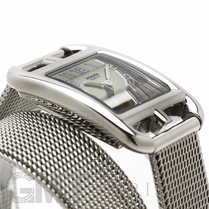 新品)HERMES エルメス ケープコッド CC1.210.220 W045767WW00