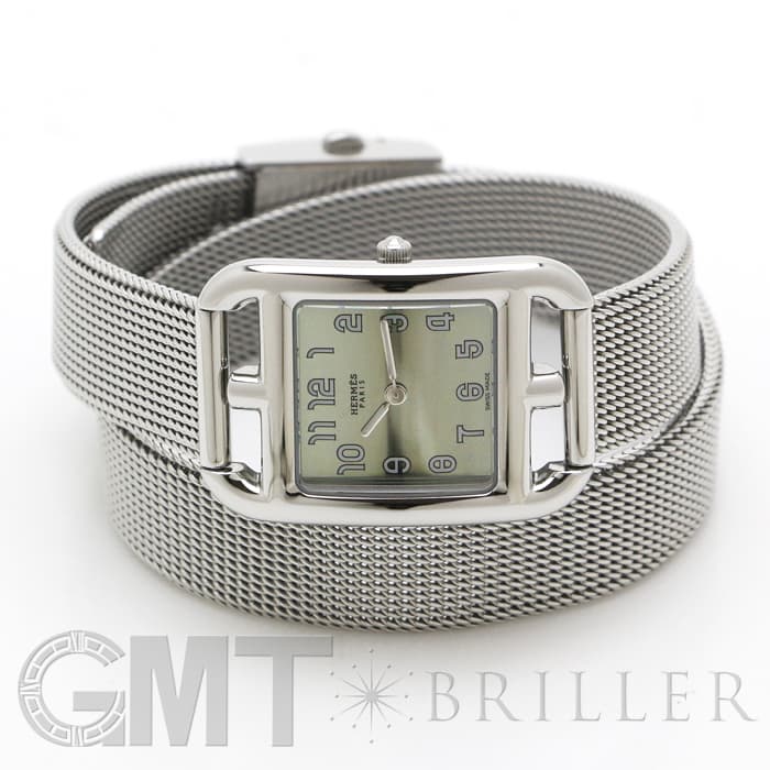 新品)HERMES エルメス ケープコッド CC1.210.220 W045767WW00