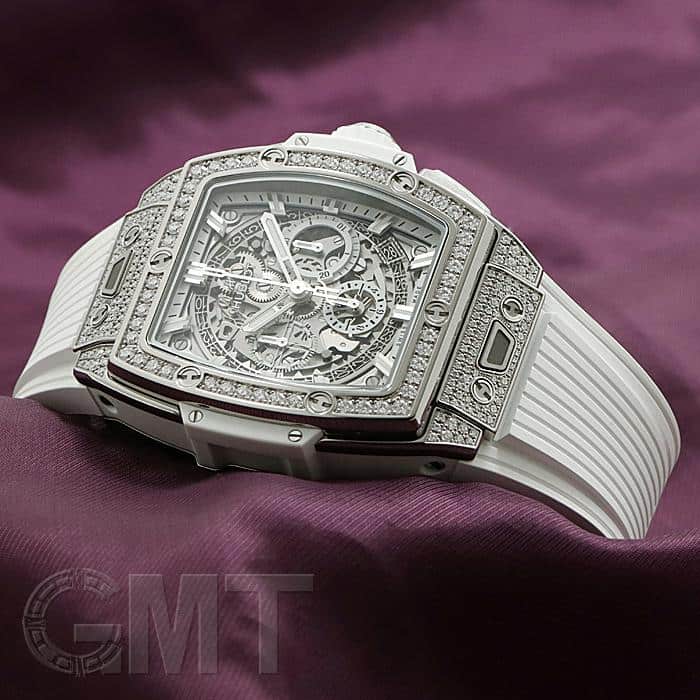 301.SE.230.RW.114 ホワイト HUBLOT（ウブロ）ビッグバン オール