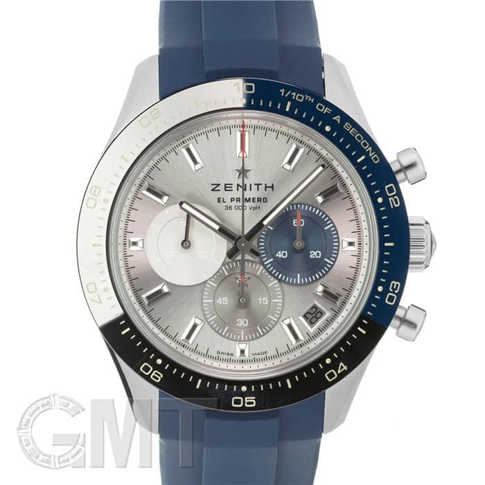 新品)ZENITH ゼニス クロノマスター スポーツ 03.3103.3600/69.R950