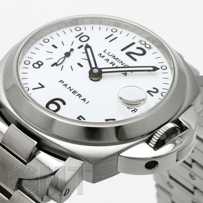 中古)OFFICINE PANERAI オフィチーネ パネライ ルミノール マリーナ 