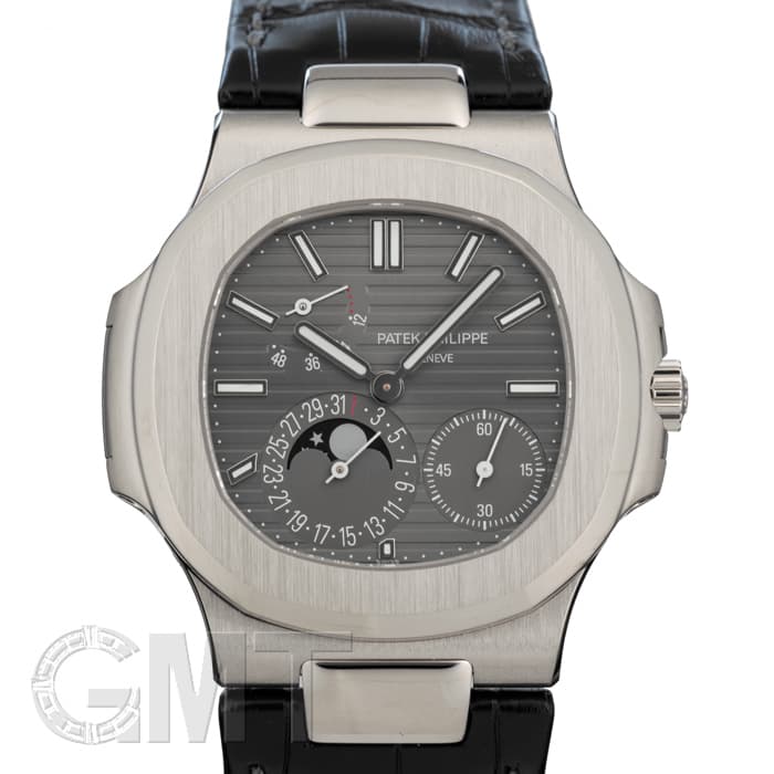 中古)PATEK PHILIPPEパテック・フィリップ ノーチラス パワーリザーブ