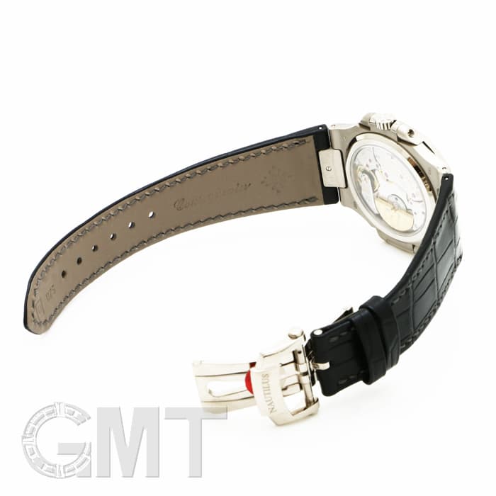 中古)PATEK PHILIPPEパテック・フィリップ ノーチラス パワーリザーブ