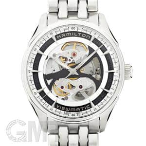 HAMILTON ハミルトン ジャズマスター ビューマチック スケルトン H42555151 メイン