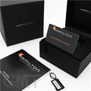 HAMILTON ハミルトン ジャズマスター ビューマチック スケルトン H42555151 メイン