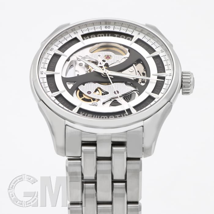 中古)HAMILTON ハミルトン ジャズマスター ビューマチック スケルトン