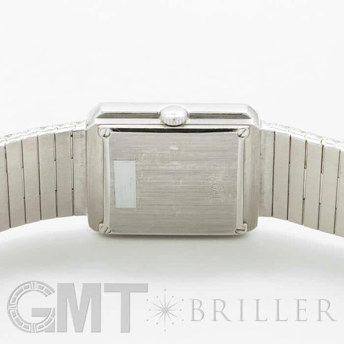 中古)PIAGET ピアジェ プロトコール 41541C626 フルダイヤモンド（商品