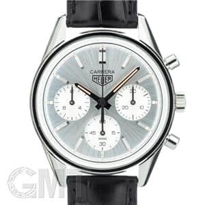 TAG HEUER タグ・ホイヤー カレラ 160周年 シルバーダイヤル リミテッドエディション CBK221B.FC6479 メイン
