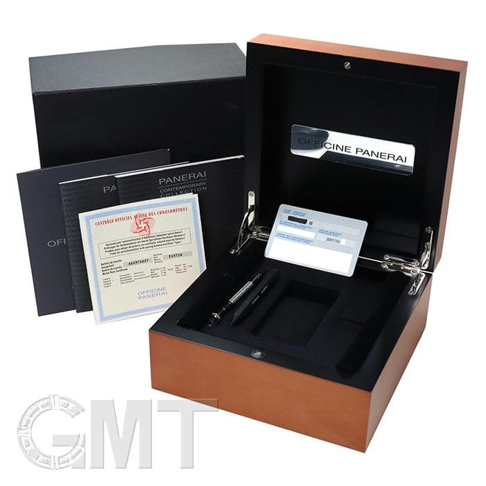 中古)OFFICINE PANERAI オフィチーネ パネライ ルミノール マリーナ  