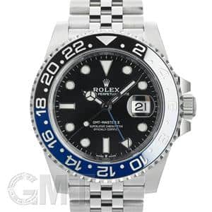 ROLEX ロレックス GMTマスター II 126710BLNR ブルーブラック ジュビリーブレス メイン
