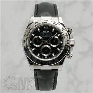 ROLEX ロレックス デイトナ 116519 ブラック メイン