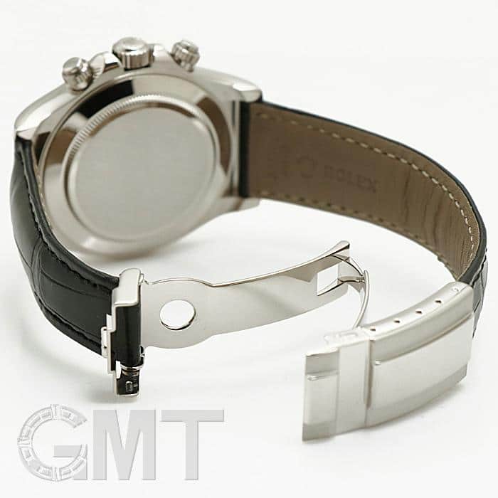中古)ROLEX ロレックス デイトナ 116519 ブラック（商品ID