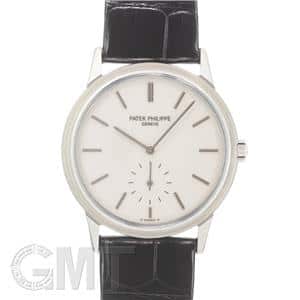 PATEK PHILIPPEパテック・フィリップ カラトラバ 33mm 3718【日本限定500本】 メイン