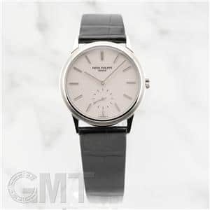 PATEK PHILIPPEパテック・フィリップ カラトラバ 33mm 3718【日本限定500本】 メイン