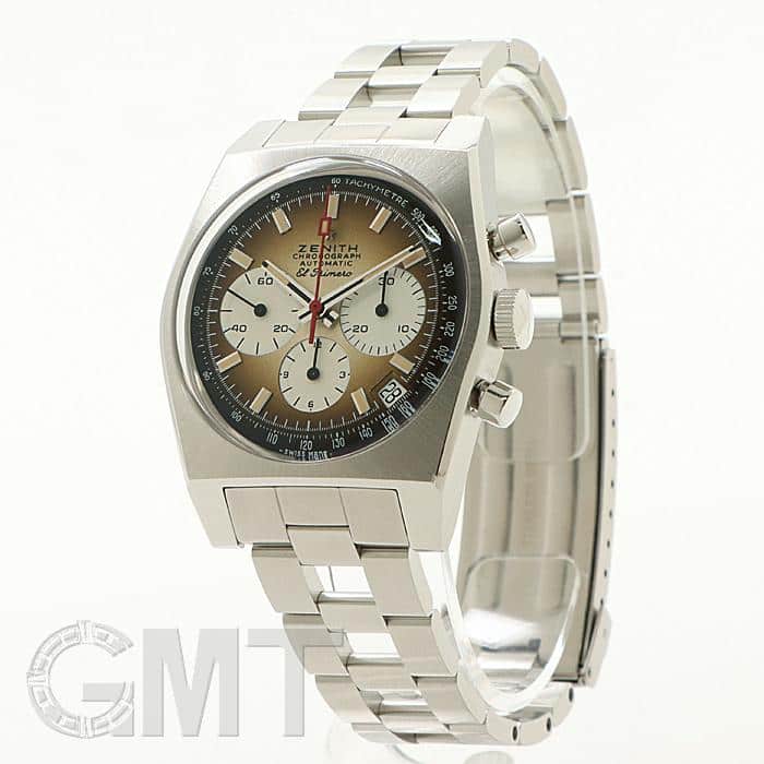 中古)ZENITH ゼニス エル・プリメロ クロノマスター リバイバル A385