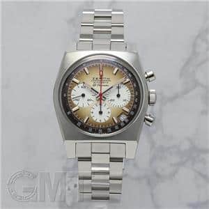 未使用)ZENITH ゼニス エル・プリメロ クロノマスター リバイバル A385