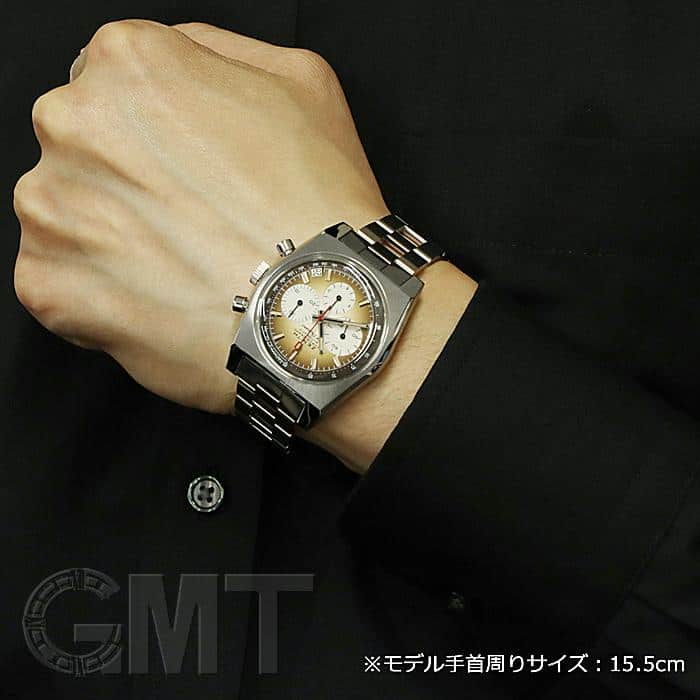 未使用)ZENITH ゼニス エル・プリメロ クロノマスター リバイバル A385