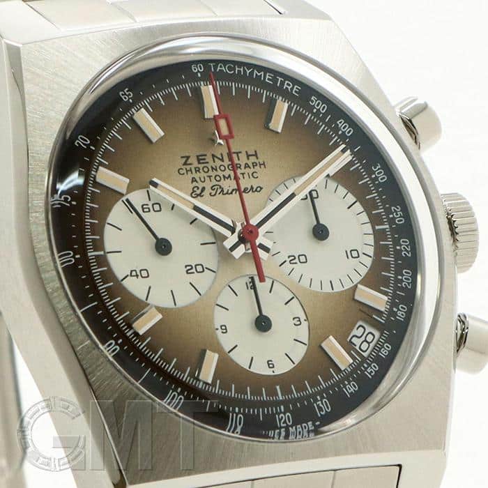 未使用)ZENITH ゼニス エル・プリメロ クロノマスター リバイバル A385