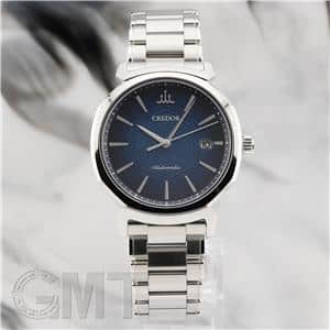 中古)SEIKO セイコー クレドール リネアルクス GCCD993 エナメルブルー