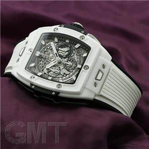 HUBLOT ウブロ スピリット オブ ビッグバン ホワイトセラミック 42mm 642.HX.0170.RX メイン