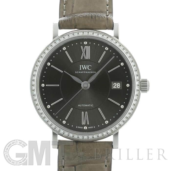 新品)IWC インターナショナルウォッチカンパニー ポートフィノ