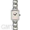 CHANEL シャネル プルミエール H3253 プルミエール ホワイト 16×22mm ダイヤベゼル 【保証書日付2年以内限定】
