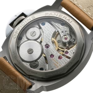 OFFICINE PANERAI オフィチーネ パネライ ルミノール マリーナ タンタリウム PAM00172 メイン