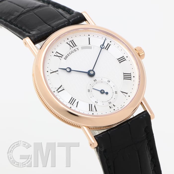 中古)BREGUET ブレゲ クラシック 3297/125/286 RG（商品ID