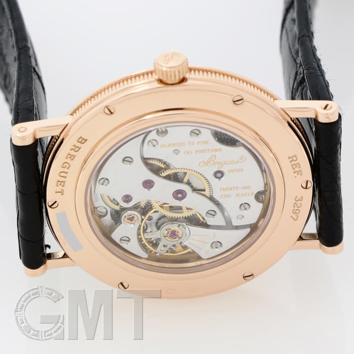 中古)BREGUET ブレゲ クラシック 3297/125/286 RG（商品ID