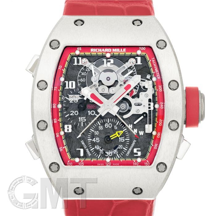 リシャール・ミル RICHARD MILLE オートマティック レディース
