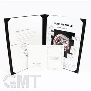 RICHARD MILLE リシャール ミル RM004 V2 Ti フェリペマッサ チタン【世界限定5本】 メイン