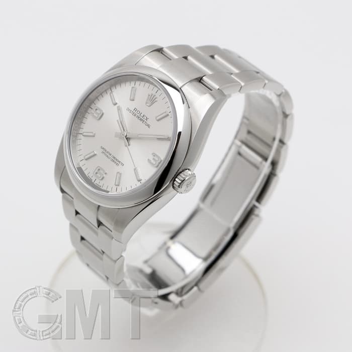 中古)ROLEX ロレックス オイスターパーペチュアル 116000 シルバー 369