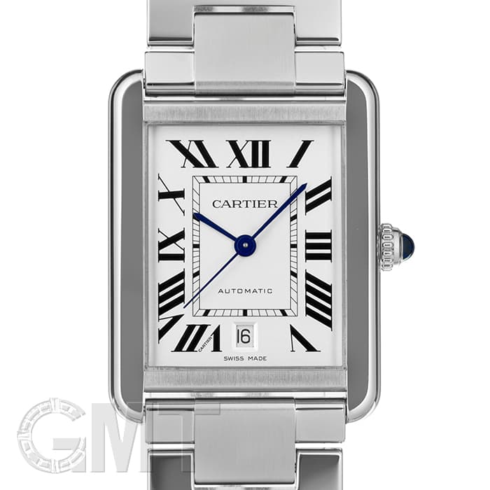 中古)CARTIER カルティエ タンク ソロ XL W5200028（商品ID