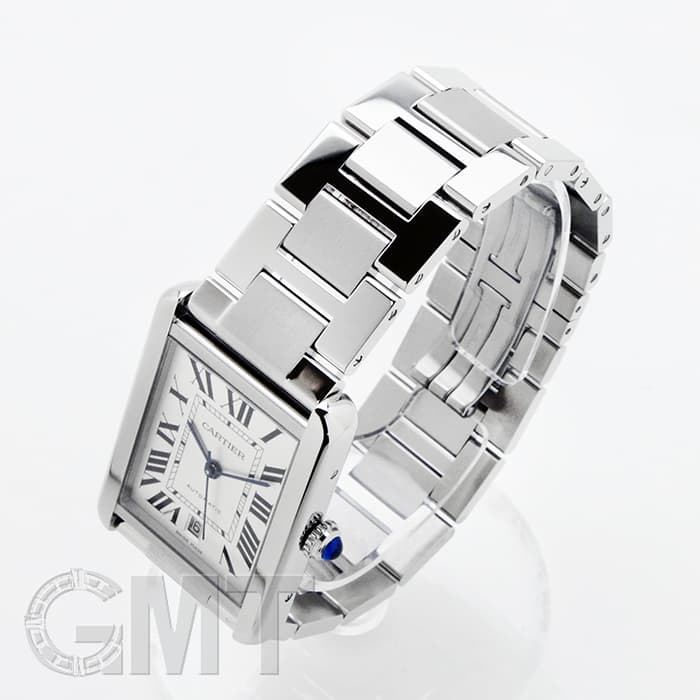 中古)CARTIER カルティエ タンク ソロ XL W5200028（商品ID