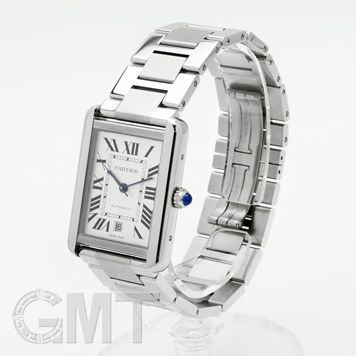 中古)CARTIER カルティエ タンク ソロ XL W5200028（商品ID