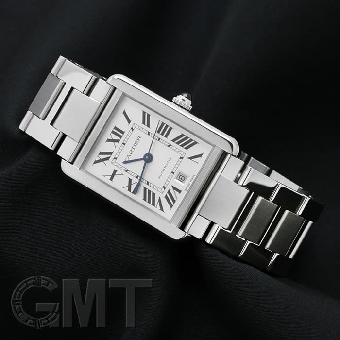 中古)CARTIER カルティエ タンク ソロ XL W5200028（商品ID