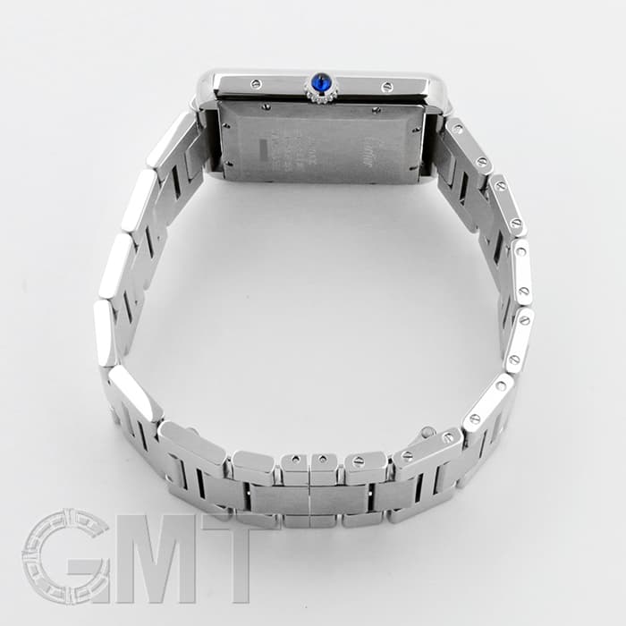 中古)CARTIER カルティエ タンク ソロ XL W5200028（商品ID
