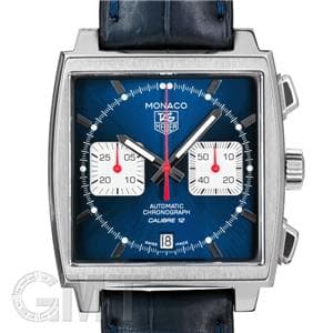 TAG HEUER タグ・ホイヤー モナコ スティーブ・マックイーン CAW2111.FC6183 メイン