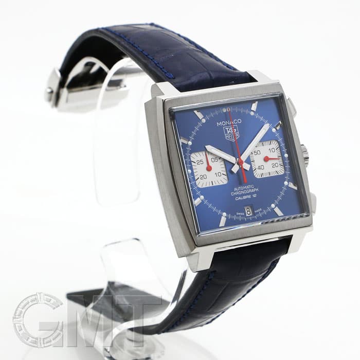 中古)TAG HEUER タグ・ホイヤー モナコ スティーブ・マックイーン