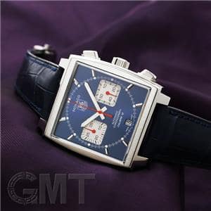 TAG HEUER タグ・ホイヤー モナコ スティーブ・マックイーン CAW2111.FC6183 メイン