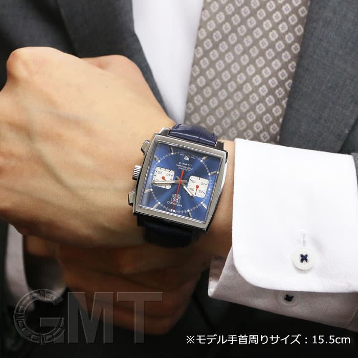 中古)TAG HEUER タグ・ホイヤー モナコ スティーブ・マックイーン