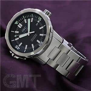 IWC インターナショナルウォッチカンパニー アクアタイマー IW329002 メイン