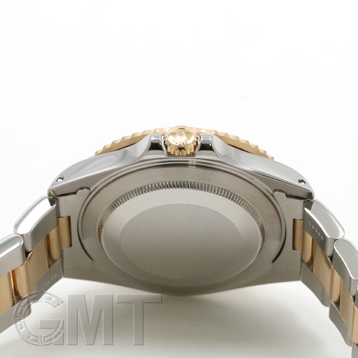中古)ROLEX ロレックス GMTマスター II 16713 ブラウン ゴールド