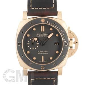 OFFICINE PANERAI オフィチーネ パネライ サブマーシブル ブロンゾ 47mm PAM00968 メイン