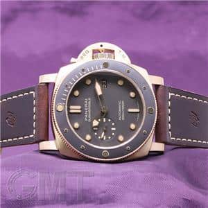 OFFICINE PANERAI オフィチーネ パネライ サブマーシブル ブロンゾ 47mm PAM00968 メイン