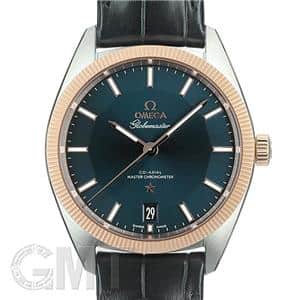 OMEGA オメガ コンステレーション グローブマスター ブルー　130.23.39.21.03.001 メイン