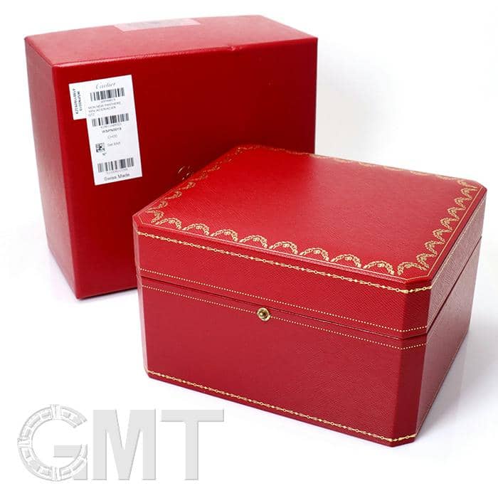 中古)CARTIER カルティエ カリブル ドゥ カルティエ WSCA0003（商品ID