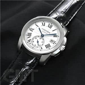 中古)CARTIER カルティエ カリブル ドゥ カルティエ WSCA0003（商品ID