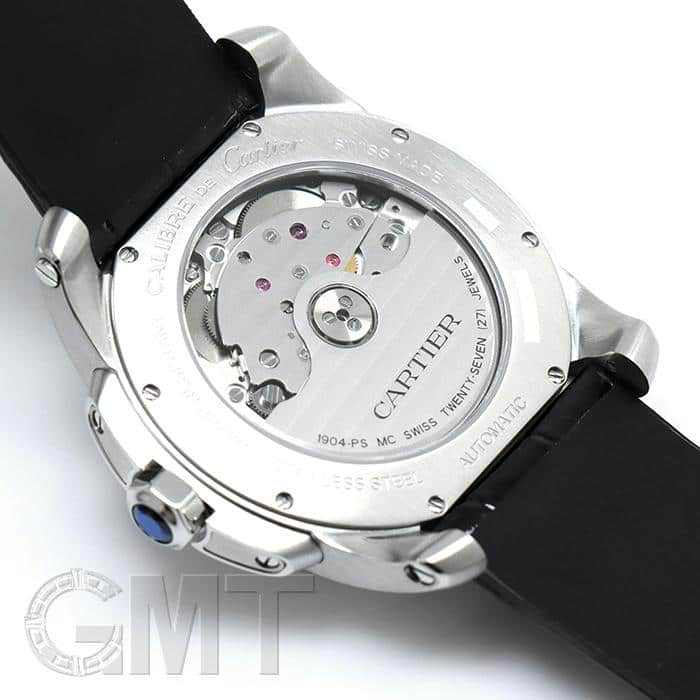 中古)CARTIER カルティエ カリブル ドゥ カルティエ WSCA0003（商品ID