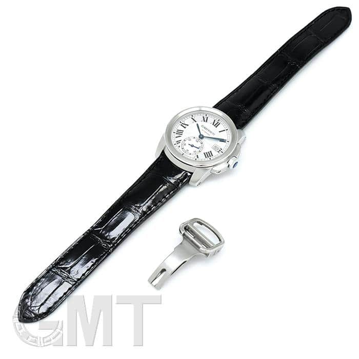 中古)CARTIER カルティエ カリブル ドゥ カルティエ WSCA0003